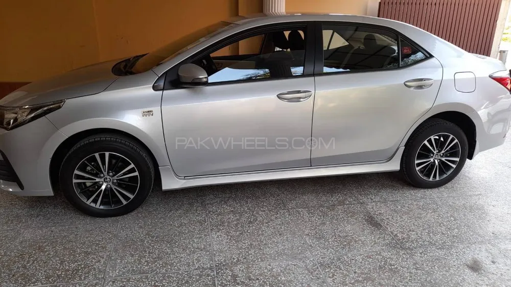 Toyota Corolla 2020 for Sale in Rawalpindi Image-1