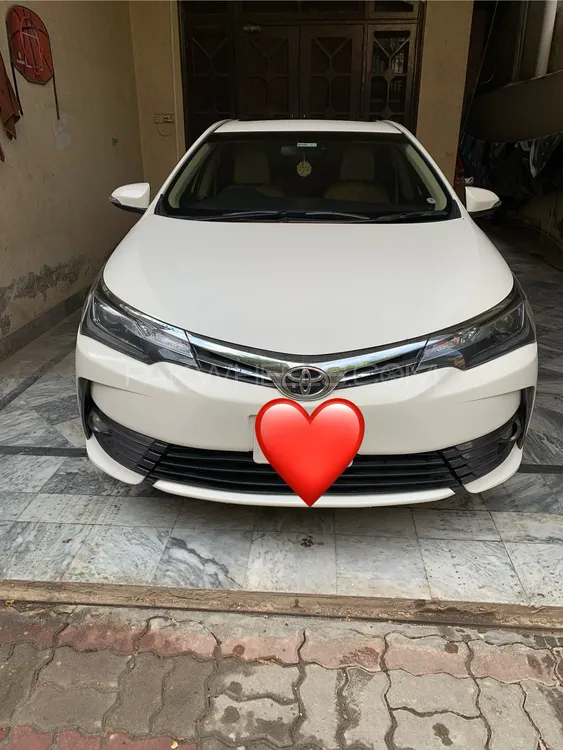 Toyota Corolla 2017 for Sale in Sialkot Image-1