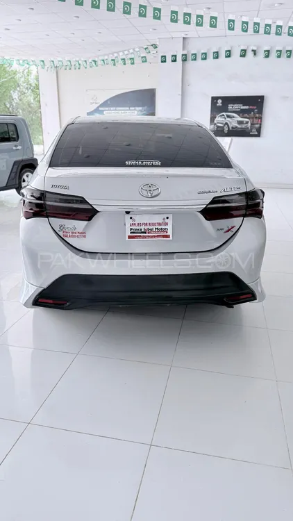 ٹویوٹا کرولا 2021 for Sale in نواب شاہ ٹویوٹا کرولا 2021 for Sale in نواب شاہ Image-5