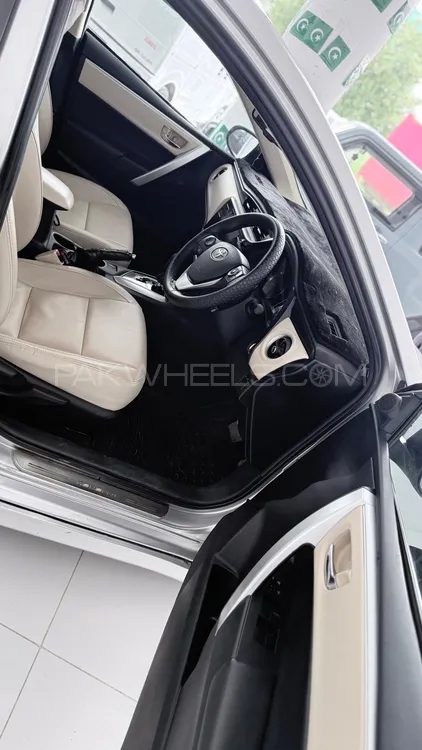 ٹویوٹا کرولا 2021 for Sale in نواب شاہ ٹویوٹا کرولا 2021 for Sale in نواب شاہ Image-6