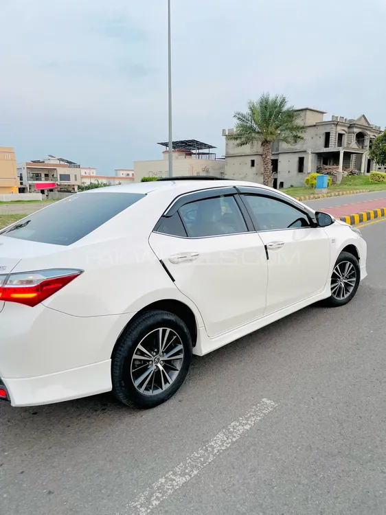 Toyota Corolla 2022 for Sale in Jhelum Image-1