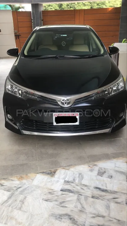 Toyota Corolla 2022 for Sale in Karachi Image-1