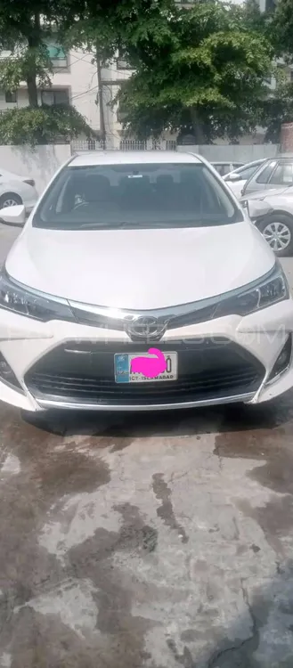 Toyota Corolla 2022 for Sale in Lahore Image-1