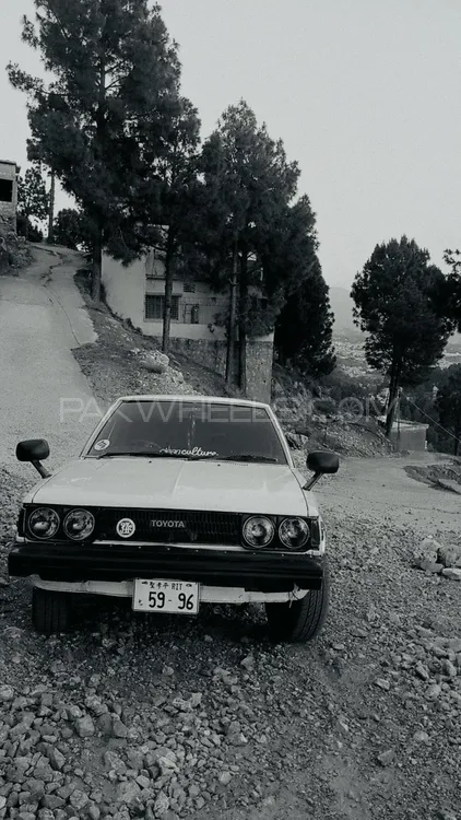 Toyota Corolla 1980 for Sale in Abbottabad Image-1
