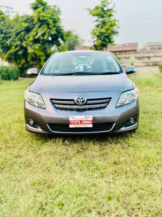 Toyota Corolla 2009 for Sale in Gujranwala Image-1