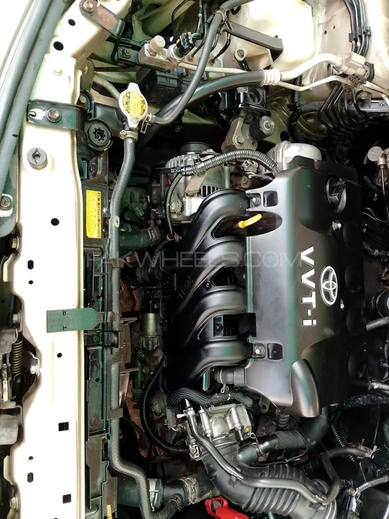 Toyota Corolla 2010 for Sale in Bhakkar Image-1