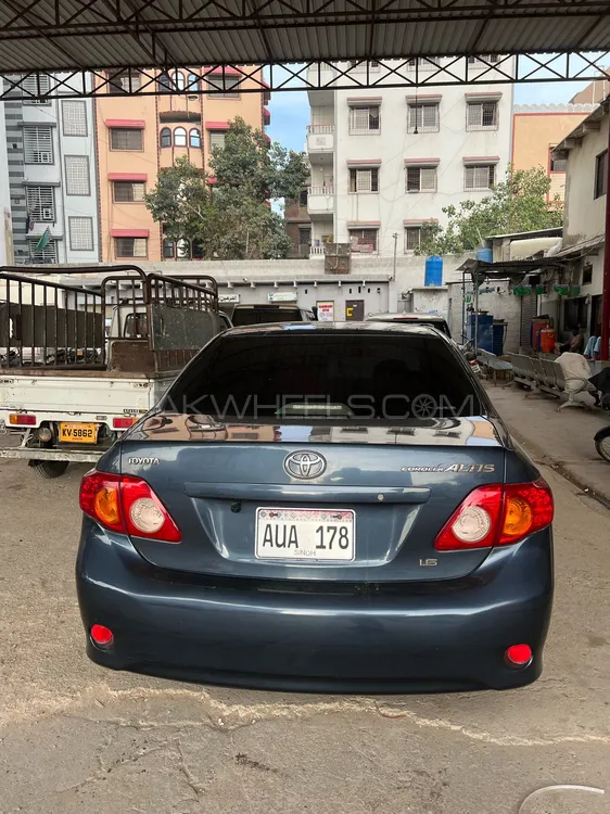 Toyota Corolla 2010 for Sale in Karachi Image-1