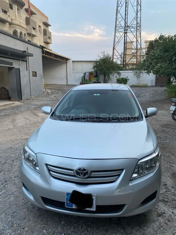 Toyota Corolla 2010 for Sale in Peshawar Image-1