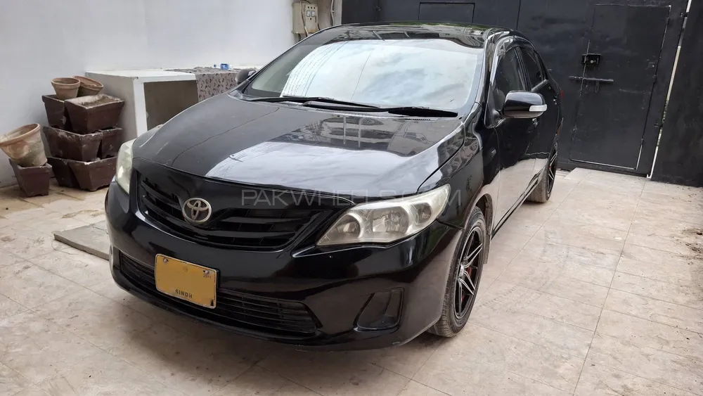 ٹویوٹا کرولا 2011 for Sale in کراچی Image-1