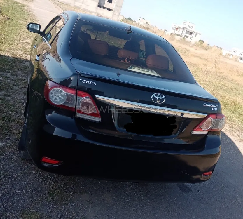 Toyota Corolla 2012 for Sale in Chakwal Image-1