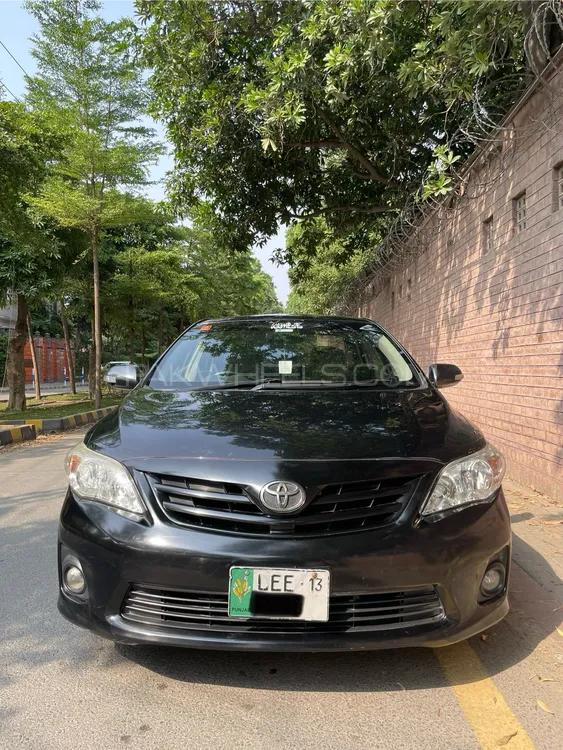 ٹویوٹا کرولا 2013 for Sale in لاہور Image-1