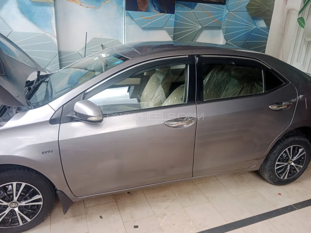 Toyota Corolla 2015 for Sale in Dinga Image-1