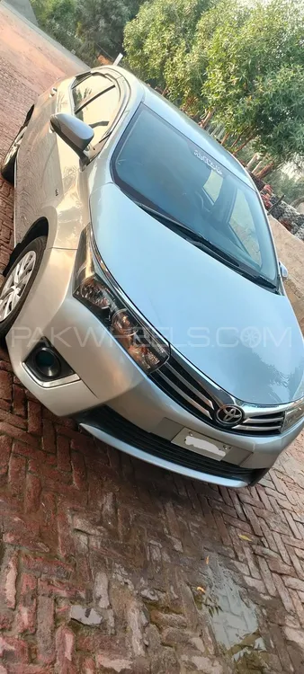 Toyota Corolla 2015 for Sale in Shorkot Image-1