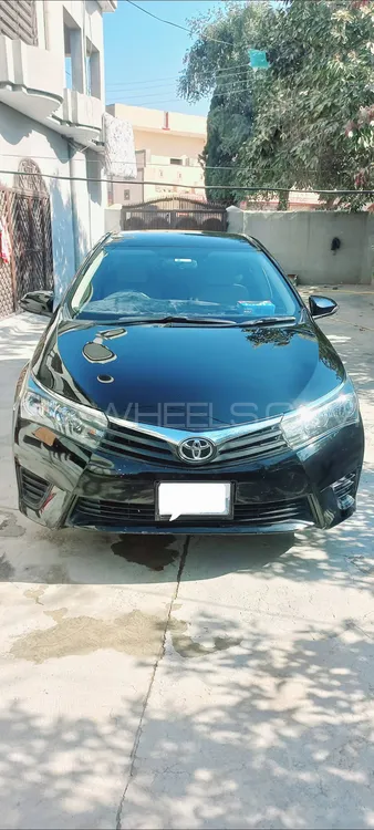 Toyota Corolla 2015 for Sale in Rawalpindi Image-1