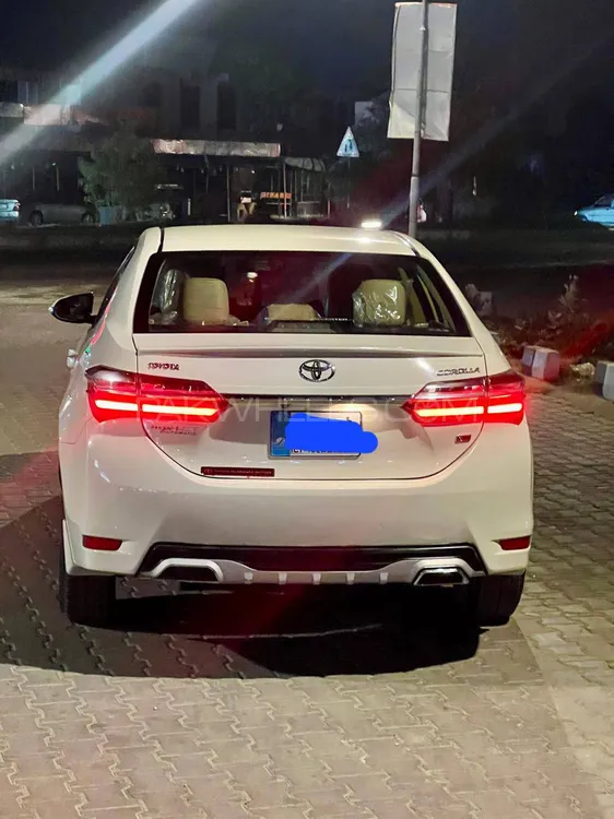 Toyota Corolla 2019 for Sale in Mardan Image-1