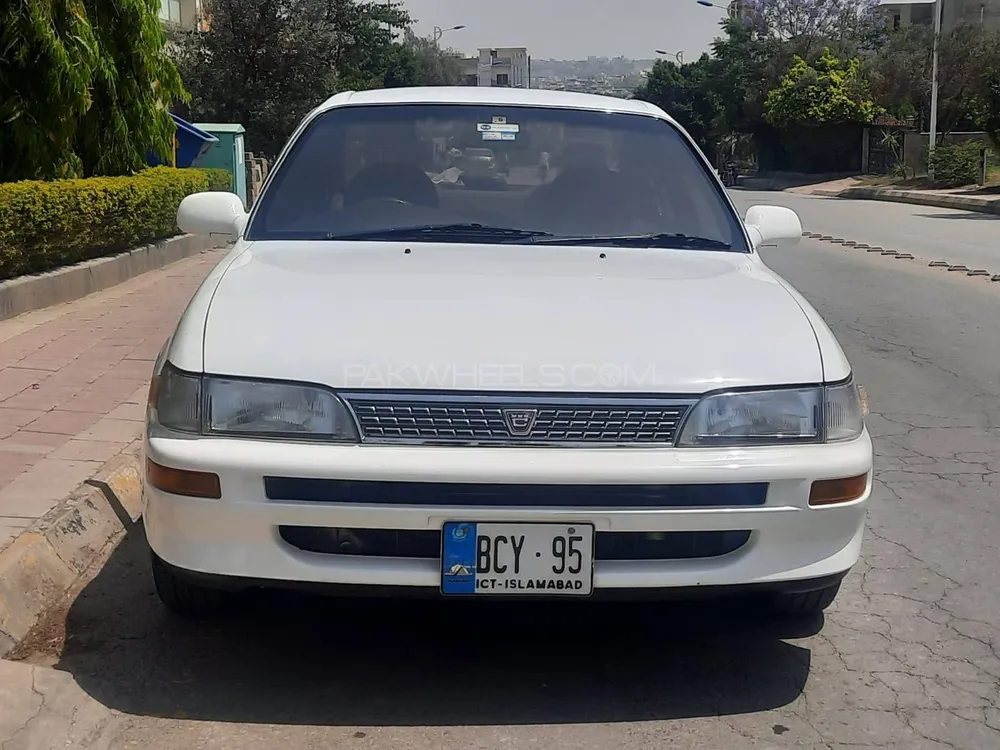 Toyota Corolla 1995 for Sale in Rawalpindi Image-1
