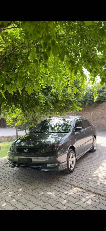 Toyota Corolla 2004 for Sale in Peshawar Image-1