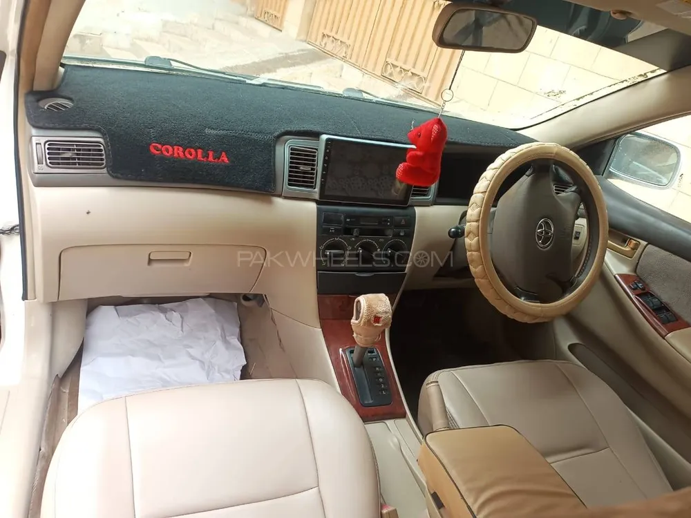 Toyota Corolla 2004 for Sale in Karachi Image-1