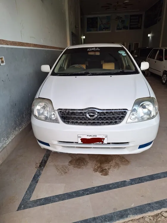 Toyota Corolla 2001 for Sale in D.G.Khan Image-1