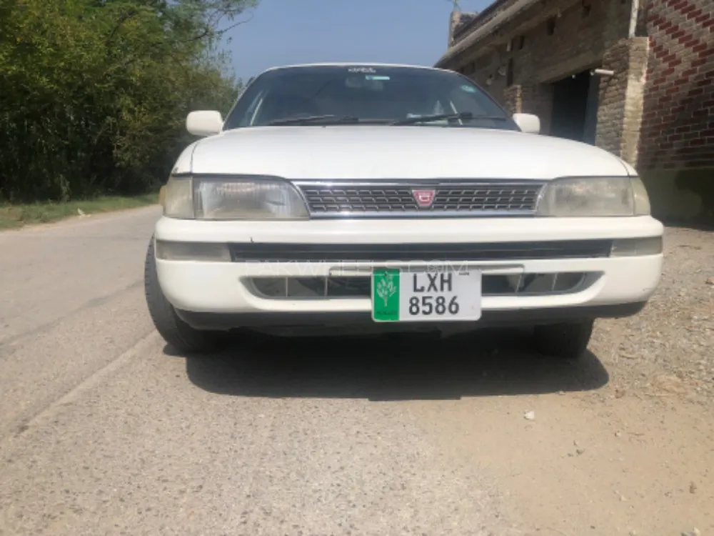 Toyota Corolla 1998 for Sale in Mardan Image-1