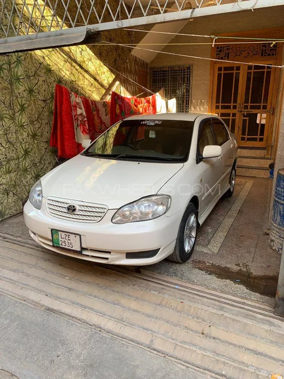 Toyota Corolla 2005 for Sale in Fateh Jang Image-1