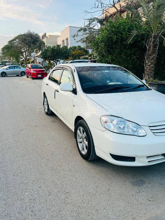 Toyota Corolla 2005 for Sale in Karachi Image-1