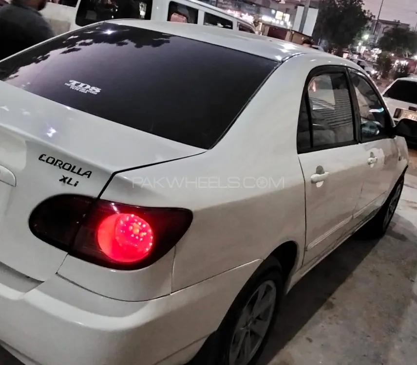 Toyota Corolla 2007 for Sale in Karachi Image-1