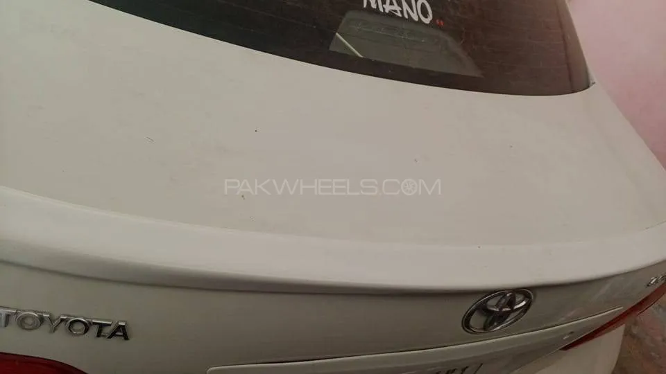 Toyota Corolla 2011 for Sale in Gujar Khan Image-1