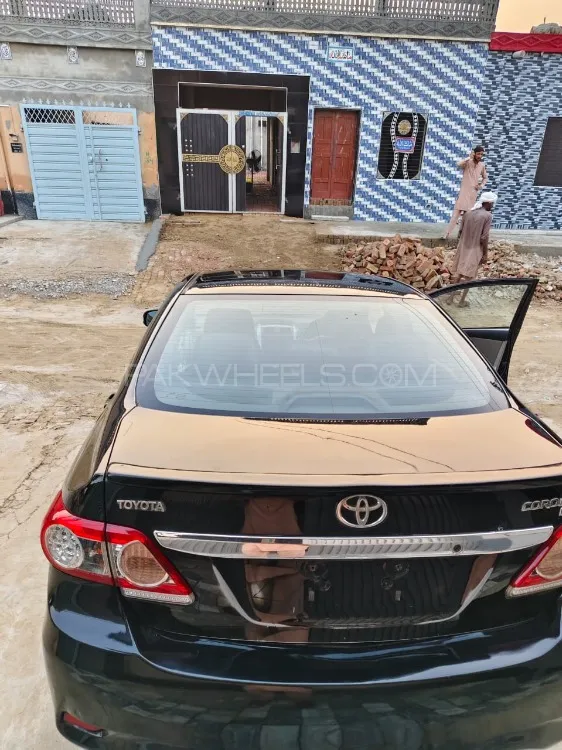 Toyota Corolla 2011 for Sale in Fort Abbass Image-1