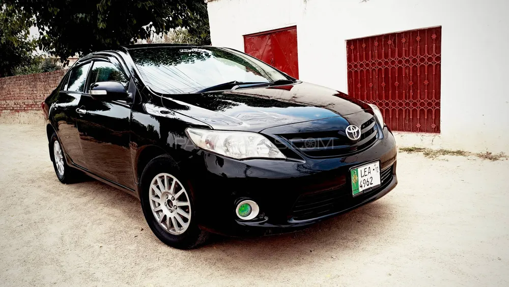 Toyota Corolla 2012 for Sale in Dina Image-1