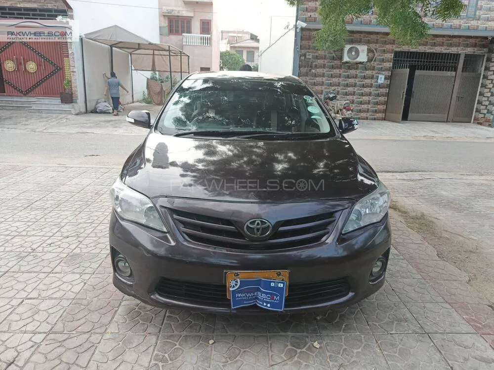 ٹویوٹا کرولا 2013 for Sale in کراچی Image-1