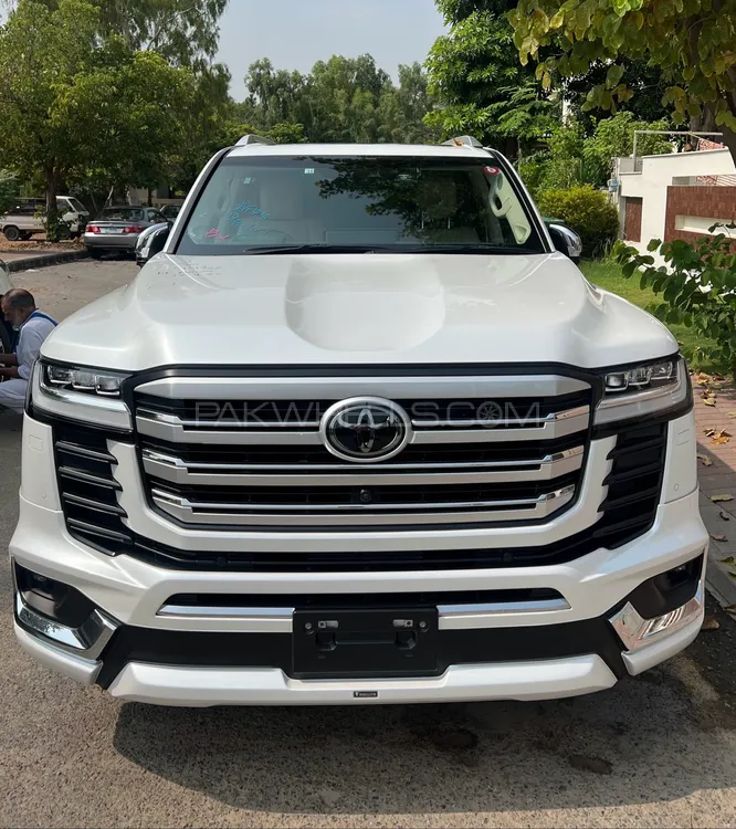 Toyota Land Cruiser 2022 for Sale in Islamabad Image-1
