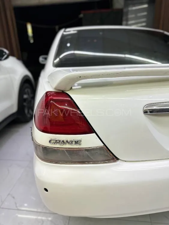 Toyota Mark II 2002 for Sale in Islamabad Toyota Mark II 2002 for Sale in Islamabad Image-7