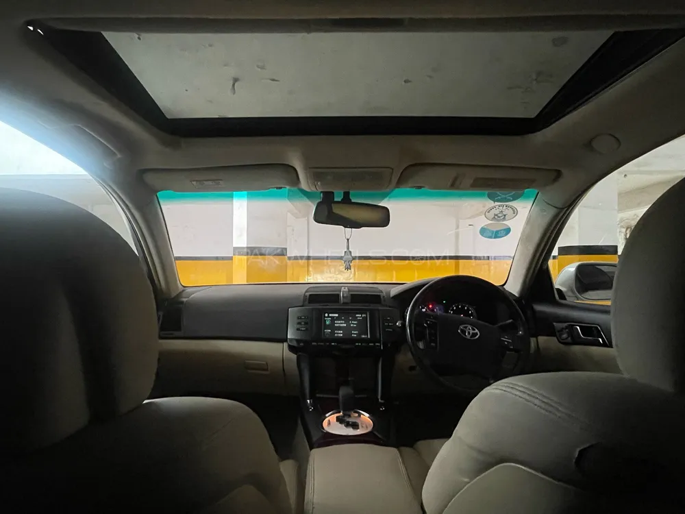 Toyota Mark X 2006 for Sale in Islamabad Toyota Mark X 2006 for Sale in Islamabad Image-12