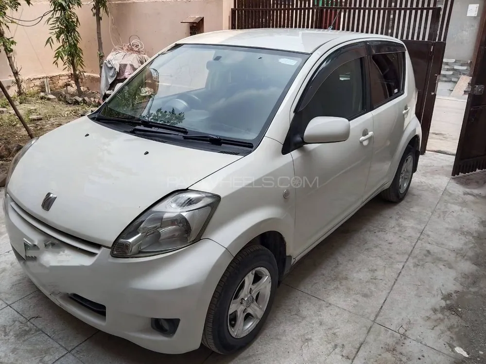 Toyota Passo 2007 for Sale in Lahore Image-1
