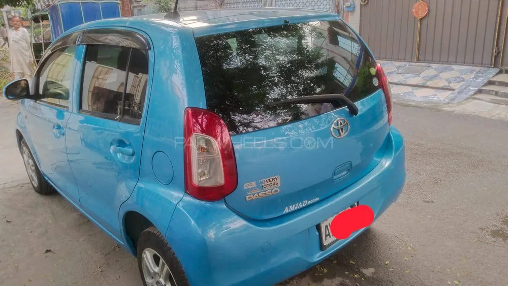 Toyota Passo 2014 for Sale in Lahore Toyota Passo 2014 for Sale in Lahore Image-9