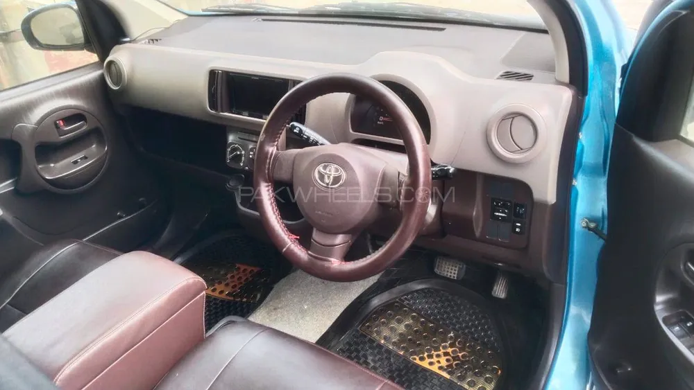 Toyota Passo 2014 for Sale in Lahore Toyota Passo 2014 for Sale in Lahore Image-13
