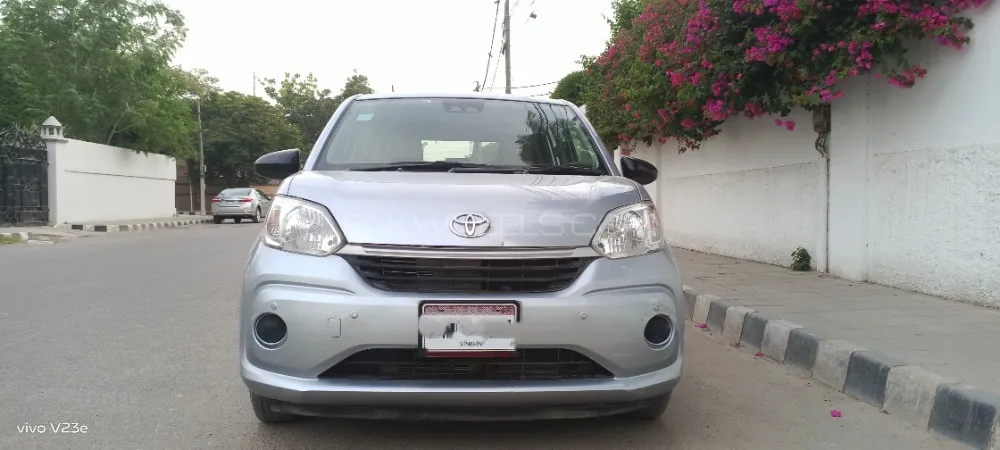 Toyota Passo 2019 for Sale in Karachi Image-1