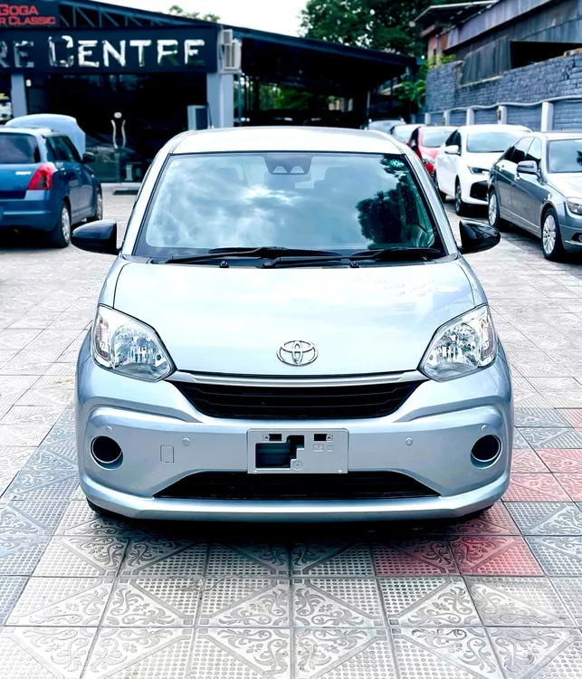 Toyota Passo 2021 for Sale in Islamabad Image-1
