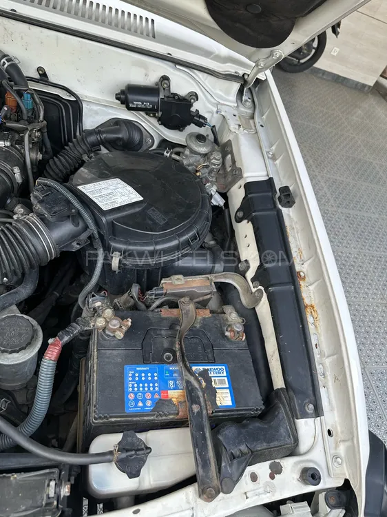 Toyota Prado 2000 for Sale in Lahore Toyota Prado 2000 for Sale in Lahore Image-9