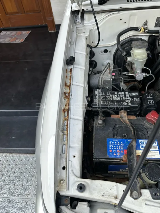 Toyota Prado 2000 for Sale in Lahore Toyota Prado 2000 for Sale in Lahore Image-10