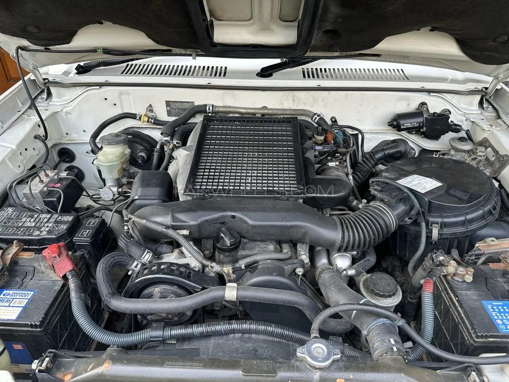 Toyota Prado 2000 for Sale in Lahore Toyota Prado 2000 for Sale in Lahore Image-6