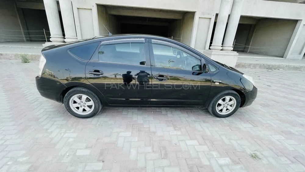 Toyota Prius 2007 for Sale in Gujranwala Image-1