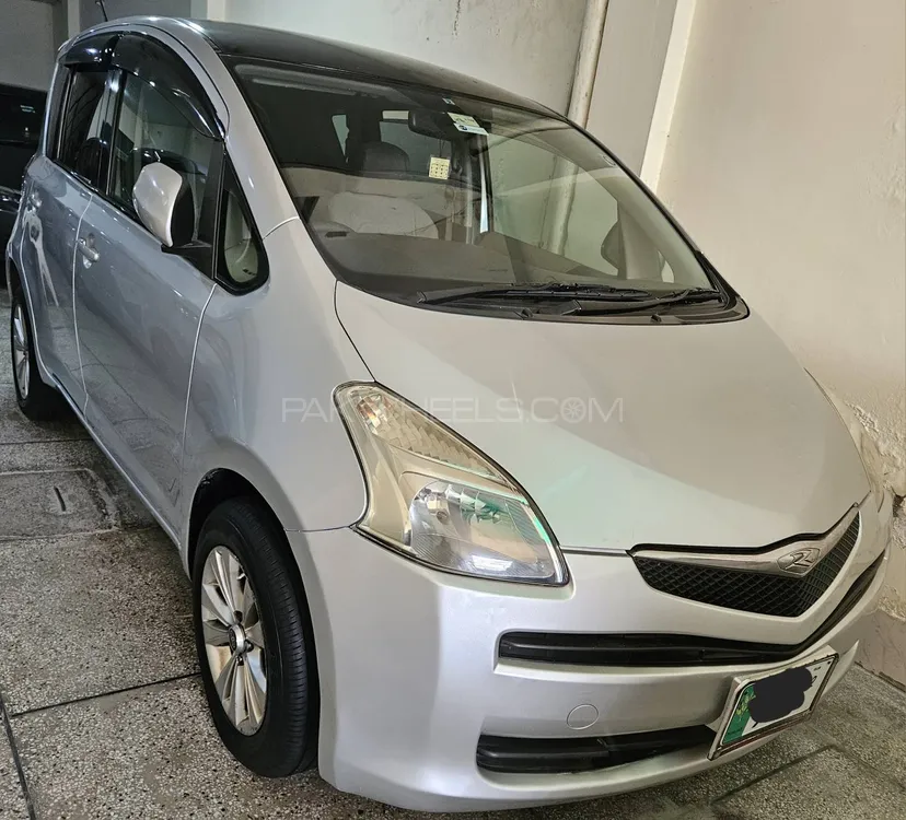 Toyota Ractis 2007 for Sale in Lahore Image-1
