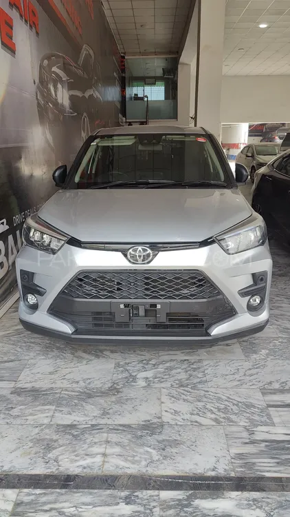 Toyota Raize 2020 for Sale in Faisalabad Image-1