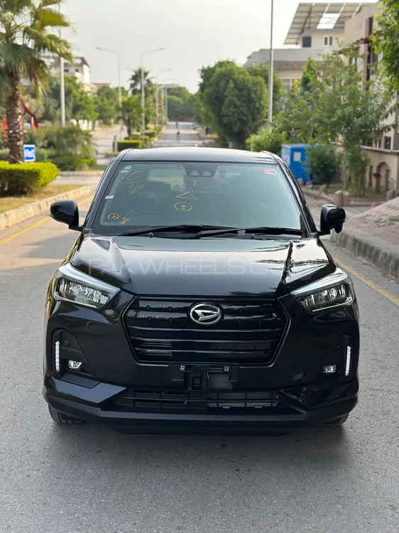 Toyota Raize 2020 for Sale in Islamabad Image-1
