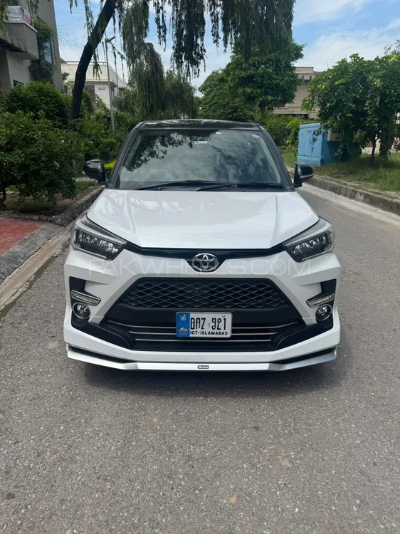 Toyota Raize 2020 for Sale in Islamabad Image-1