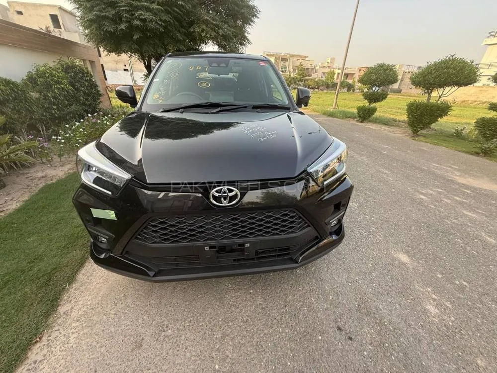 Toyota Raize 2020 for Sale in Multan Image-1