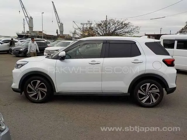 Toyota Raize 2021 for Sale in Islamabad Image-1