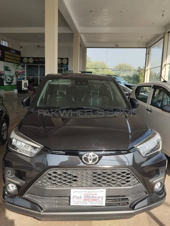 Toyota Raize 2022 for Sale in Rahim Yar Khan Image-1